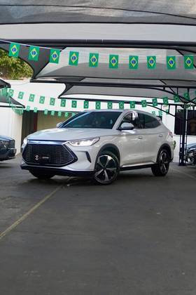 BYD SONG PLUS 1.5 DM-I HÍBRIDO AUTOMÁTICO